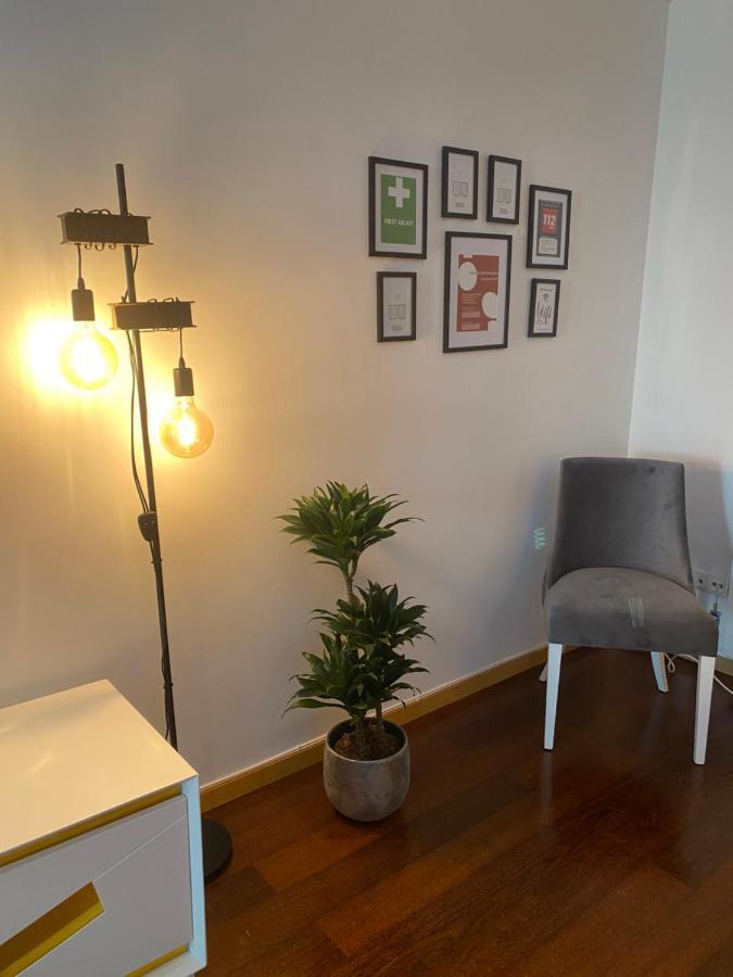 Host'In Aveiro Arrais Apartamento Exterior foto